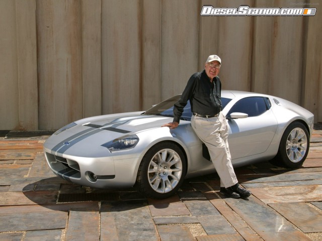 Shelby GR1 Concept Picture #29 Shelby GR1 Concept Picture #29